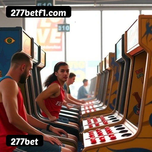 Cassino ao Vivo 277bet - Dealers Brasileiros Profissionais